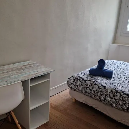 Maison Cosy Centre-ville 5