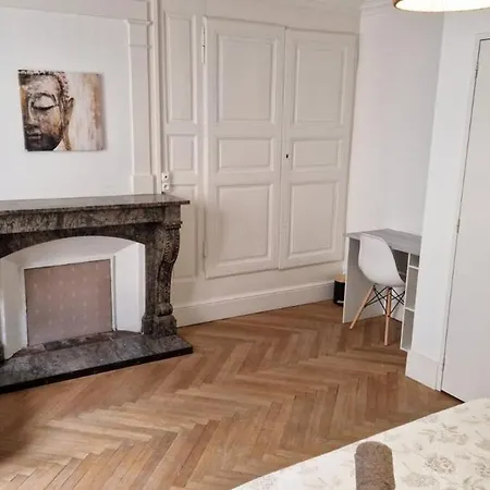 Holiday home Maison Cosy Centre-ville 5 Le Mans