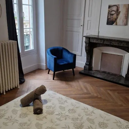 Maison Cosy Centre-ville 5 Le Mans