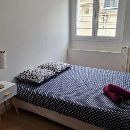 Holiday home Maison Cosy Centre-ville 5