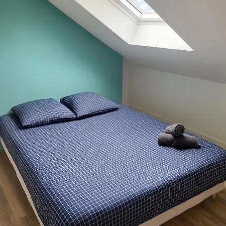 Maison Cosy Centre-ville 5 *