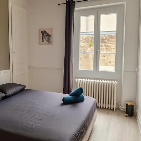 Maison Cosy Centre-ville 5 * Le Mans