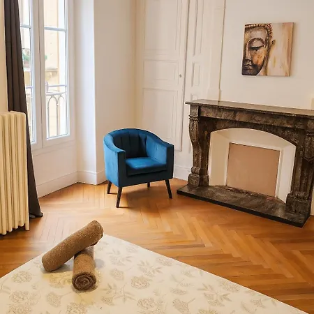 Maison Cosy Centre-ville 5 בית נופש