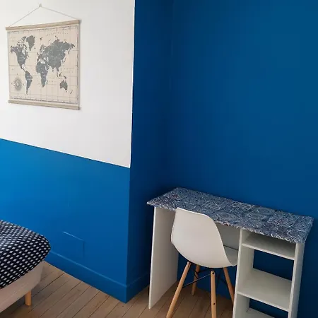 Casa vacanze Maison Cosy Centre-ville 5 Le Mans