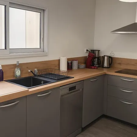 Maison Cosy Centre-ville 5 * לה מאנש