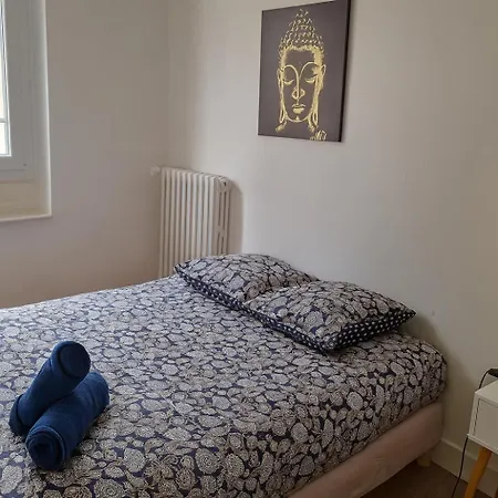 Maison Cosy Centre-ville 5 Casa vacanze *