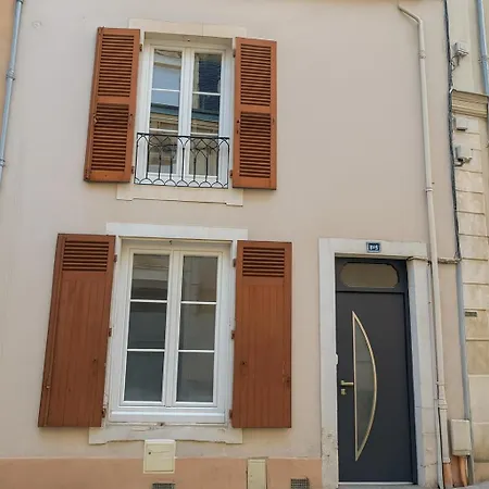 Casa vacanze Maison Cosy Centre-ville 5 *