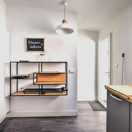 Maison Cosy Centre-ville 5 * Le Mans