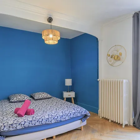 Maison Cosy Centre-ville 5