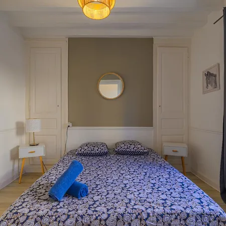 Maison Cosy Centre-ville 5 Vakantiehuis