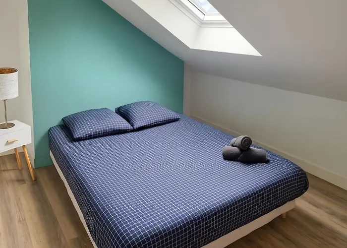 Maison Cosy Centre-ville 5 *