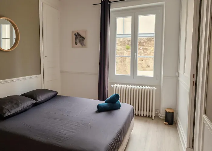 Maison Cosy Centre-ville 5 * Le Mans