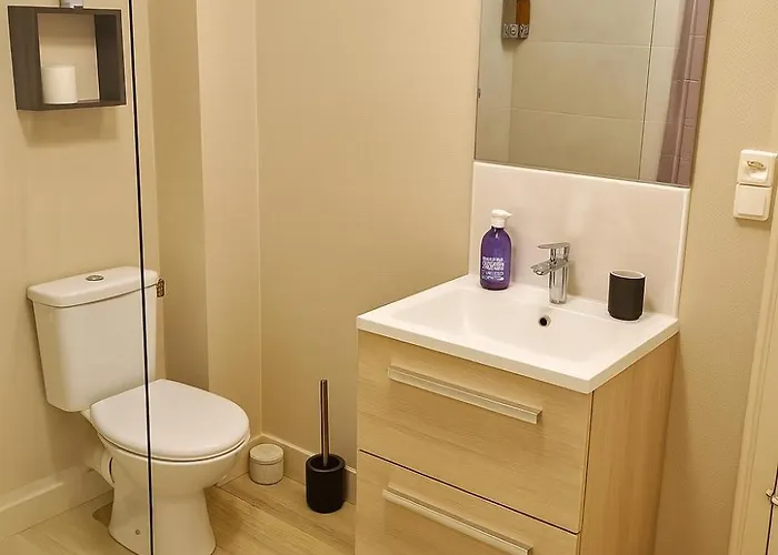 Maison Cosy Centre-ville 5 * Le Mans