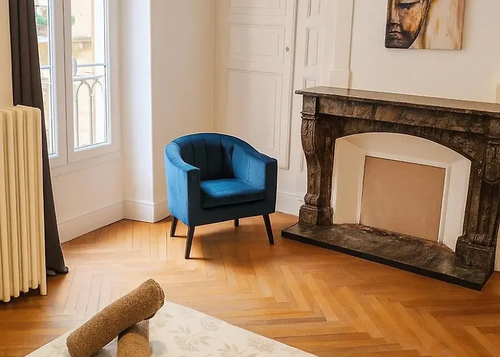 Maison Cosy Centre-ville 5 Casa vacanze