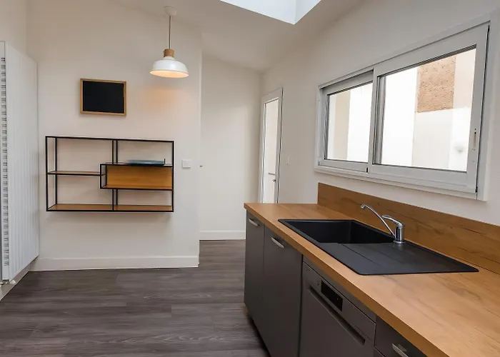 Casa vacanze Maison Cosy Centre-ville 5