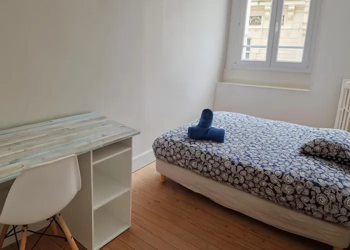 Casa vacanze Maison Cosy Centre-ville 5 *