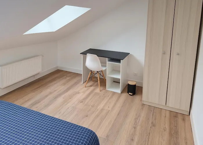 Maison Cosy Centre-ville 5 Casa vacanze Le Mans