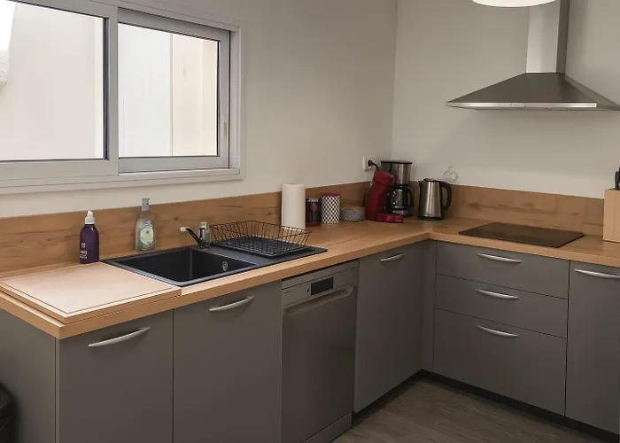 Maison Cosy Centre-ville 5 * Le Mans