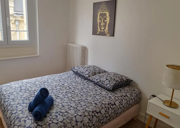 Maison Cosy Centre-ville 5 Casa vacanze *