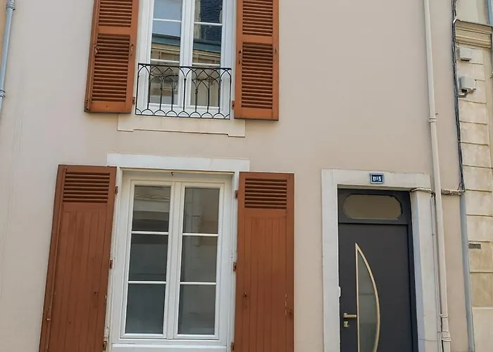 Casa vacanze Maison Cosy Centre-ville 5 *