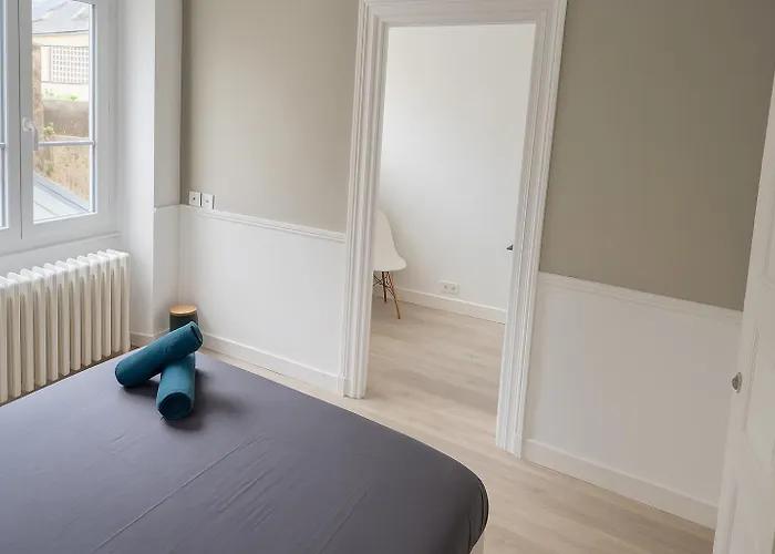 Maison Cosy Centre-ville 5 Casa vacanze Le Mans