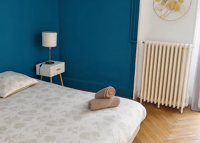 Casa vacanze Maison Cosy Centre-ville 5 Le Mans