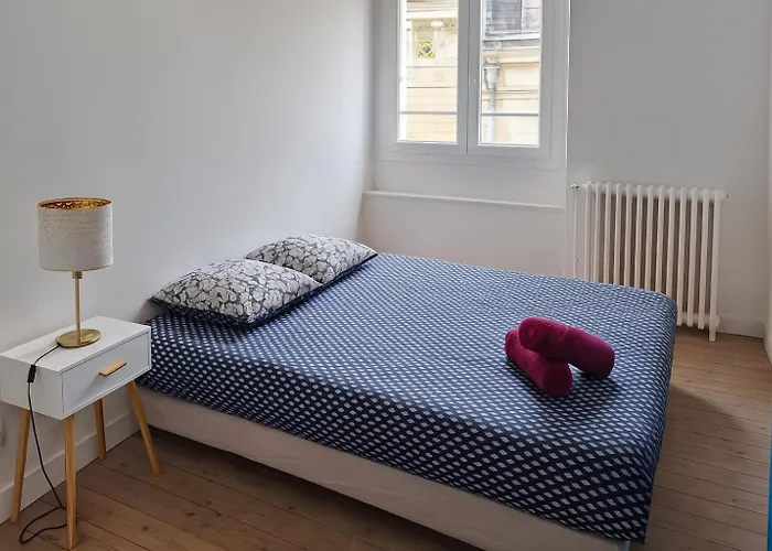 Maison Cosy Centre-ville 5 *